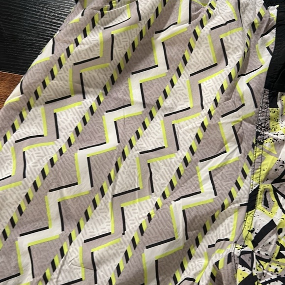 Champion X MTV Retro Crinkle Nylon Shorts - Picture 13 of 13